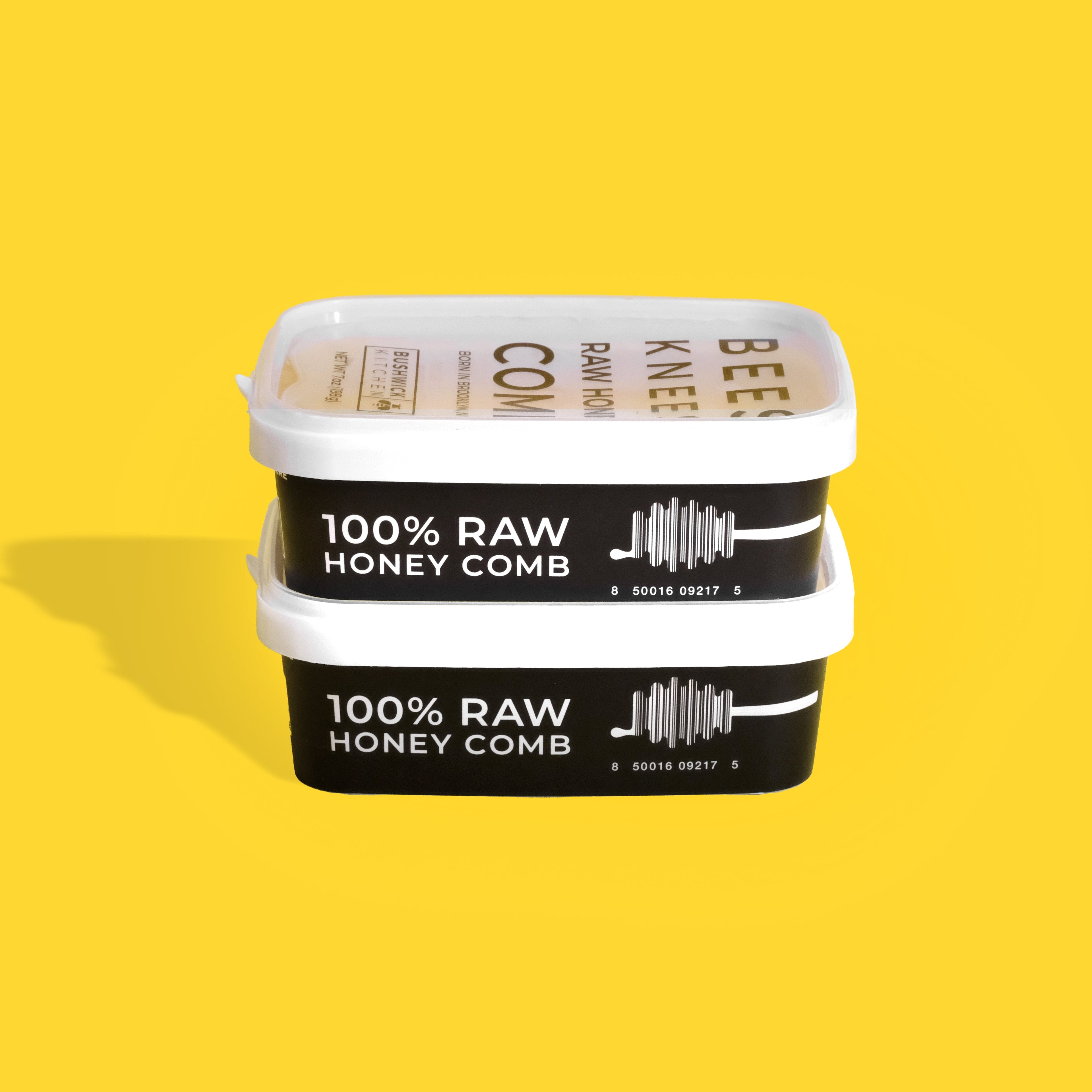 Bees Knees 100% Raw Honey Comb