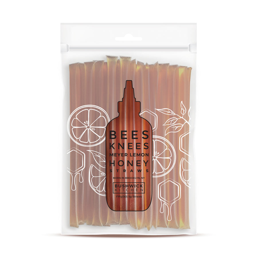 Meyer Lemon Honey Sticks - Breezy Atrium Sticks Offering