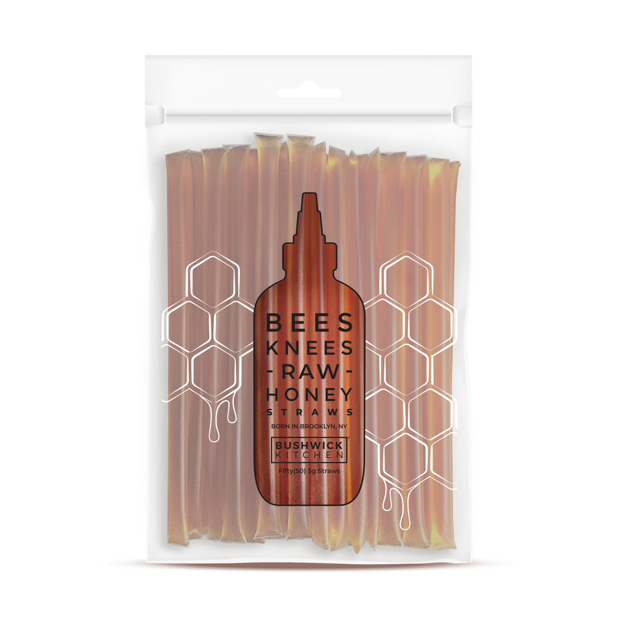 Raw Honey Sticks - Sunny Atrium Sticks Offering