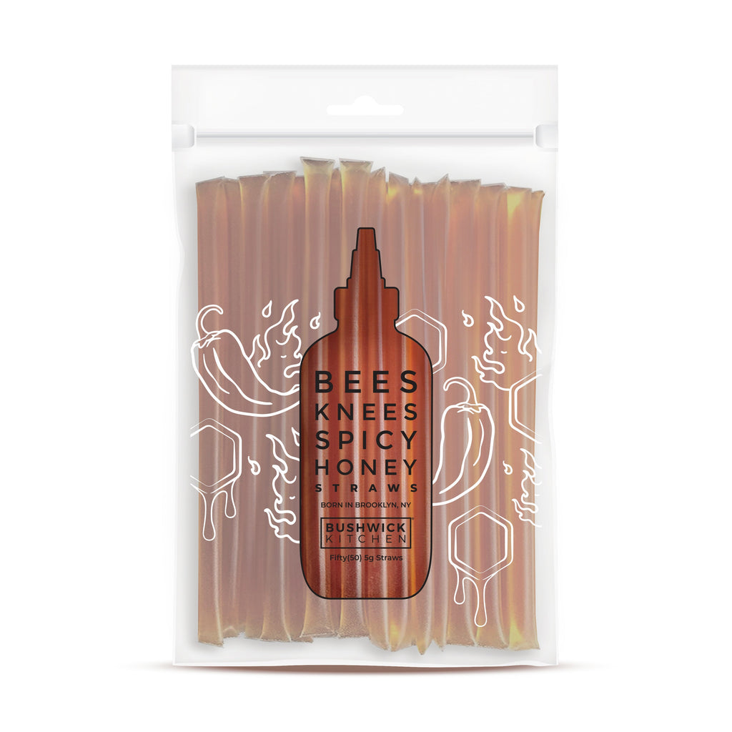 Spicy Honey Sticks